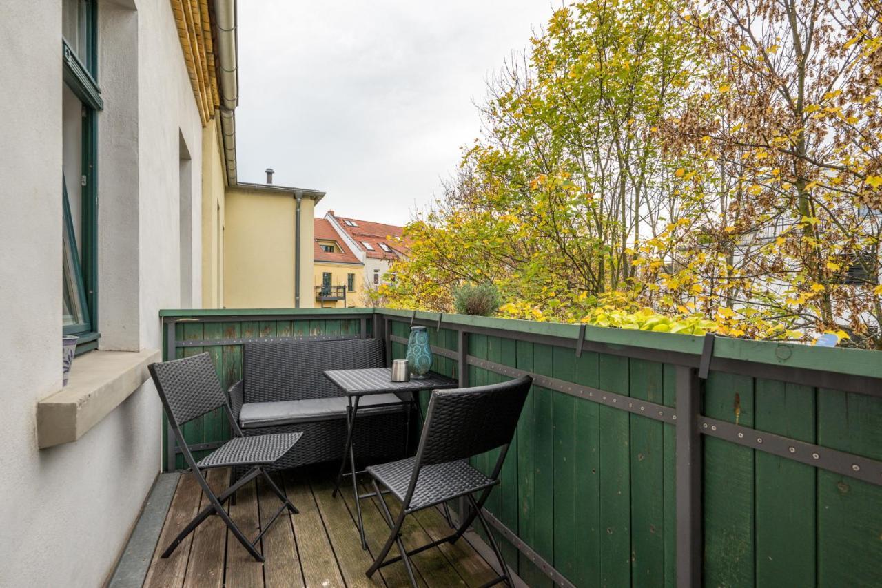 Arbio I Modern Apart Near Leipzig Stoetteritz Exterior foto
